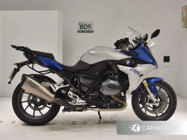 Проданный BMW R1200RS 2016 из Японии