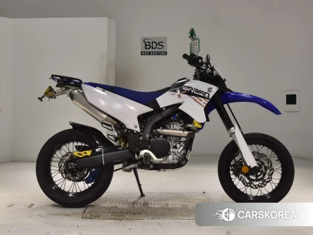 Проданный Yamaha WR250X 2014 из Японии, фото 2