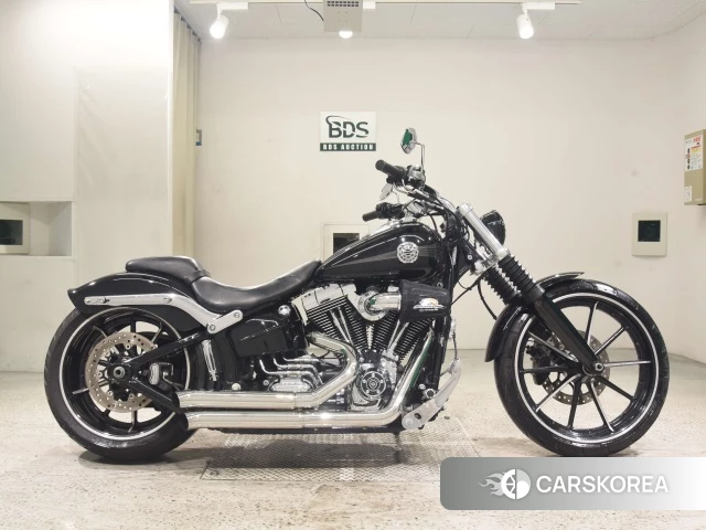 Проданный Harley-Davidson Softail Breakout FXSB 2015 из Японии