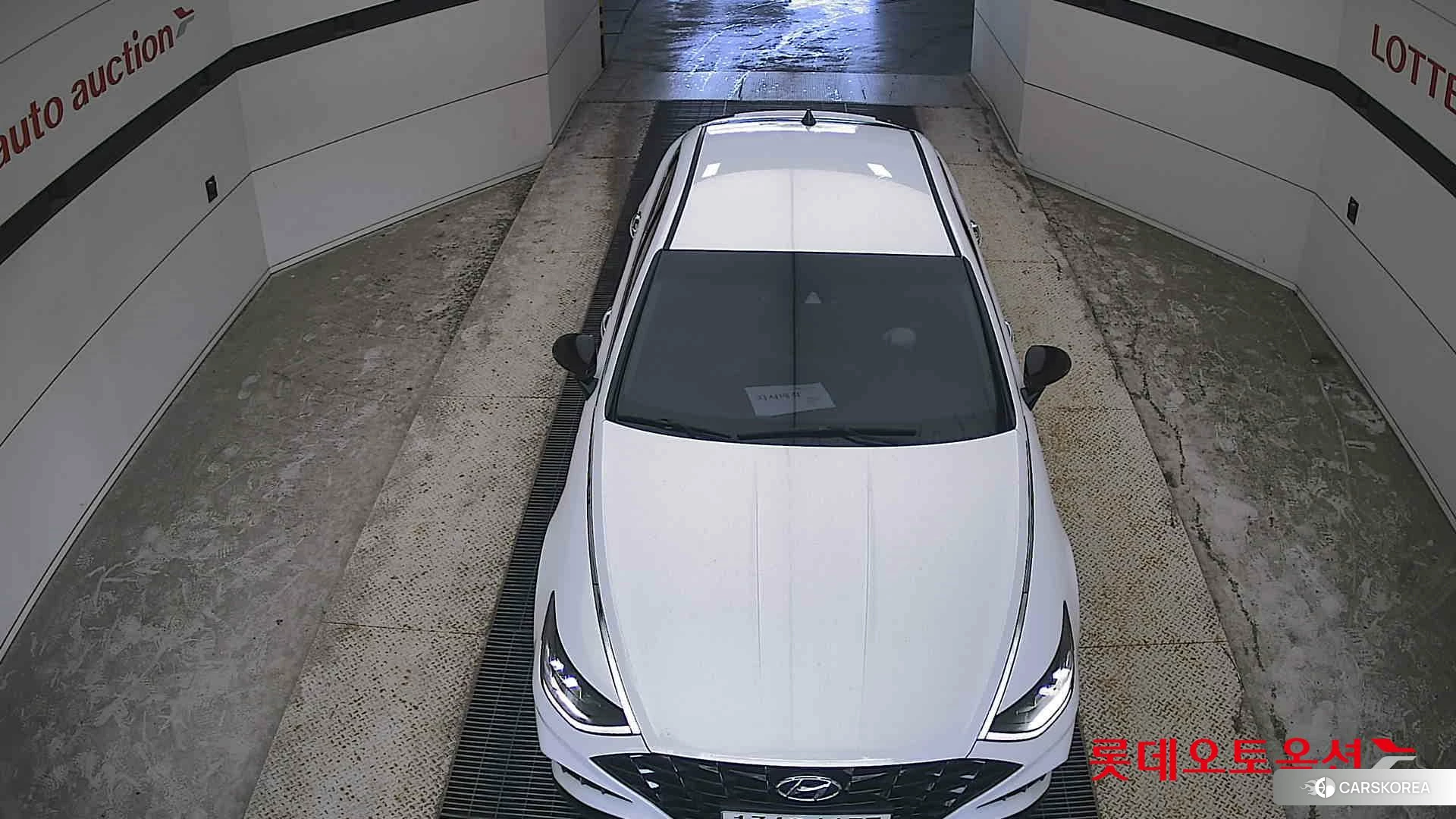 Hyundai Sonata id 4674112 из Кореи 17