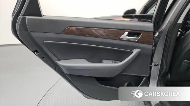 Hyundai Sonata New Rise id 4557808 из Кореи 17