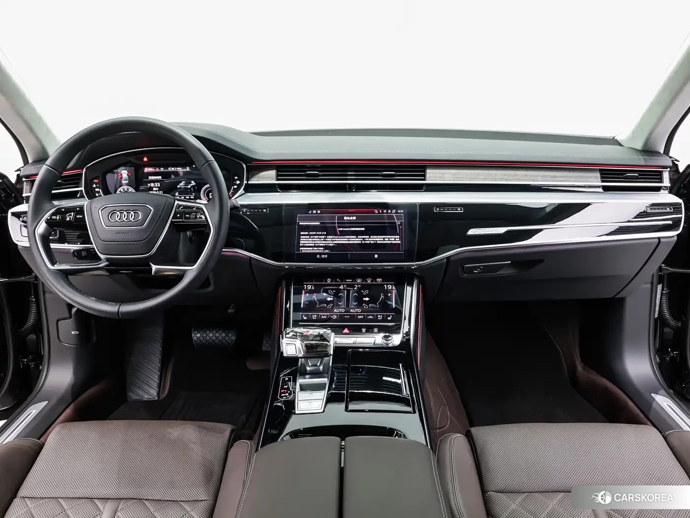 Audi A8 id 4583708 из Китая 17