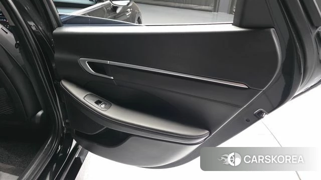 Hyundai Sonata D Edge (DN8) id 4194702 из Кореи 17