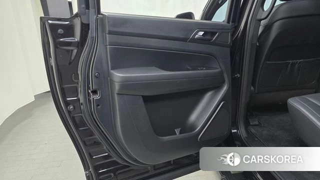 Ssangyong The New Rexton Sport id 4542130 из Кореи 17