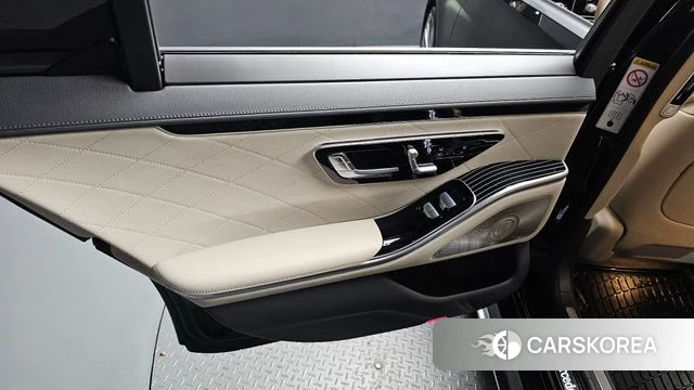 Mercedes-Benz S-Class W223 id 4421499 из Кореи 17