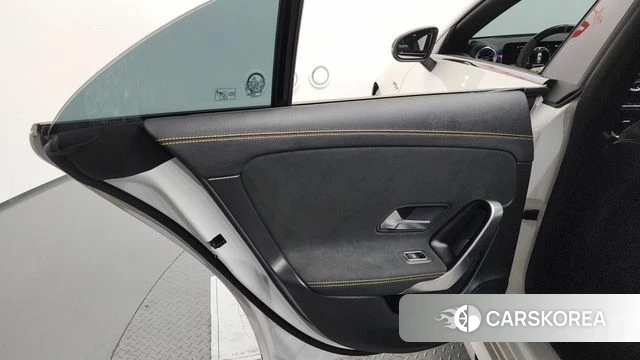 Mercedes-Benz CLA-Class C118 id 4507181 из Кореи 17