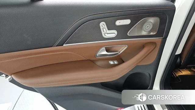 Mercedes-Benz GLE-Class W167 id 4505922 из Кореи 17