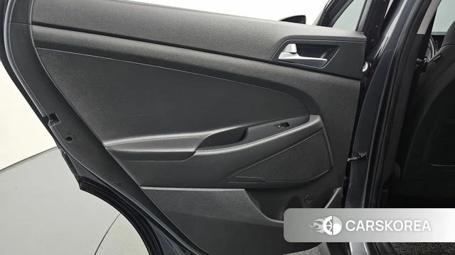 Hyundai All New Tucson id 4430477 из Кореи 17