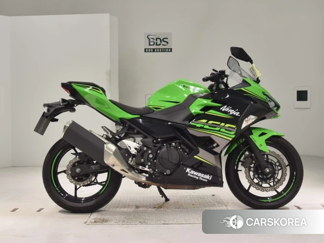 Проданный Kawasaki NINJA 400 2019 из Японии