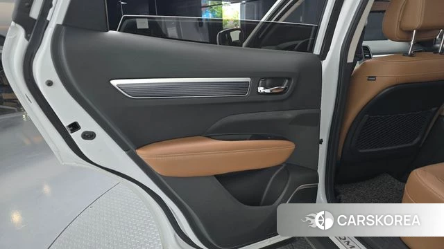 Renault Korea (Samsung) The New QM6 id 4323334 из Кореи 17