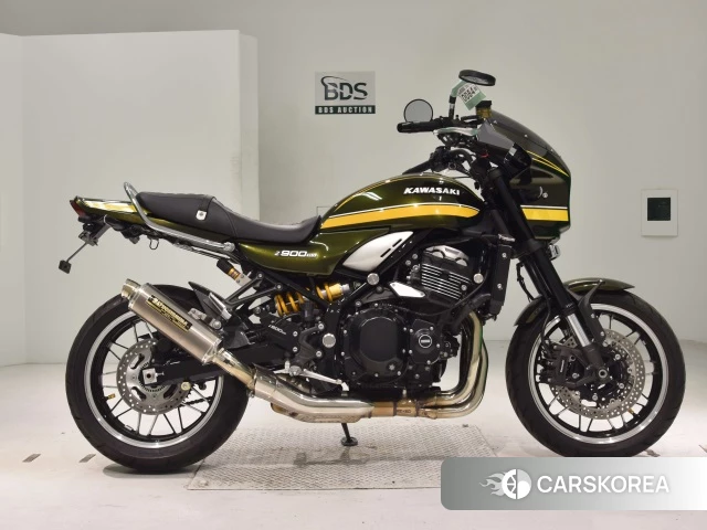 Проданный Kawasaki Z900RS 2021 из Японии