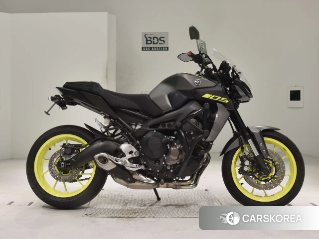 Проданный Yamaha MT-09 ABS 2019 из Японии, фото 2