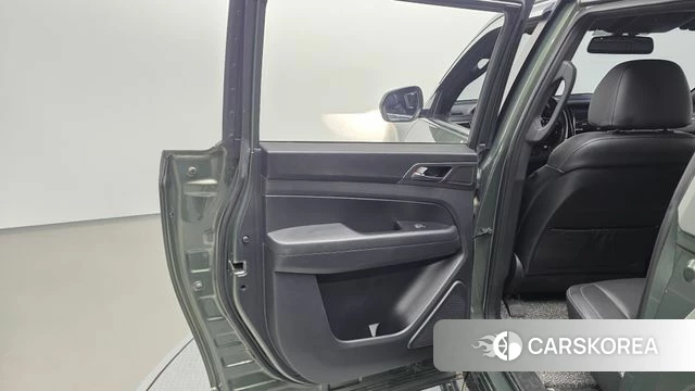Ssangyong The New Rexton Sports Cannes id 4383468 из Кореи 17