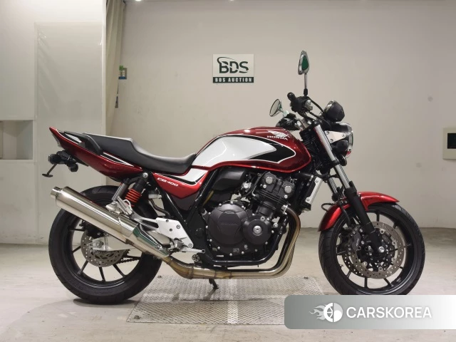Проданный Honda CB400SF ABS 2019 из Японии