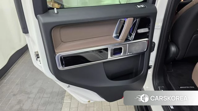 Mercedes-Benz G-Class W465 id 4612167 из Кореи 17