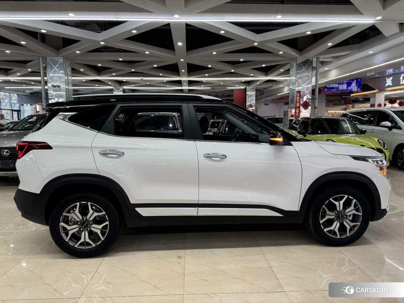 Kia Proud run id 4498778 из Китая 17