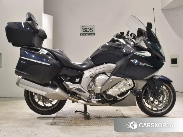Проданный BMW K1600GTL 2012 из Японии