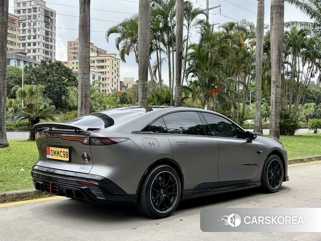 Mazda EZ-6 id 4235672 из Китая 17
