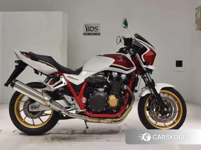 Проданный Honda CB1300SF 2022 из Японии