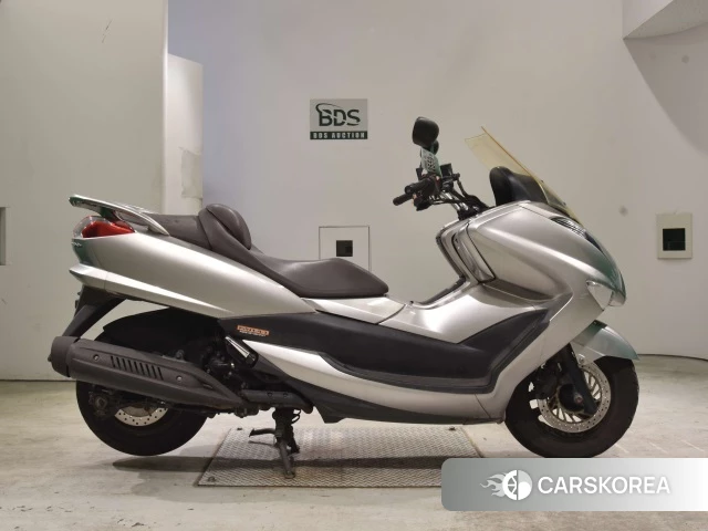 Проданный Yamaha MAJESTY 250 2011 из Японии, фото 2