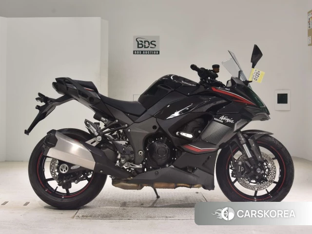Проданный Kawasaki NINJA 1000 SX 2022 из Японии