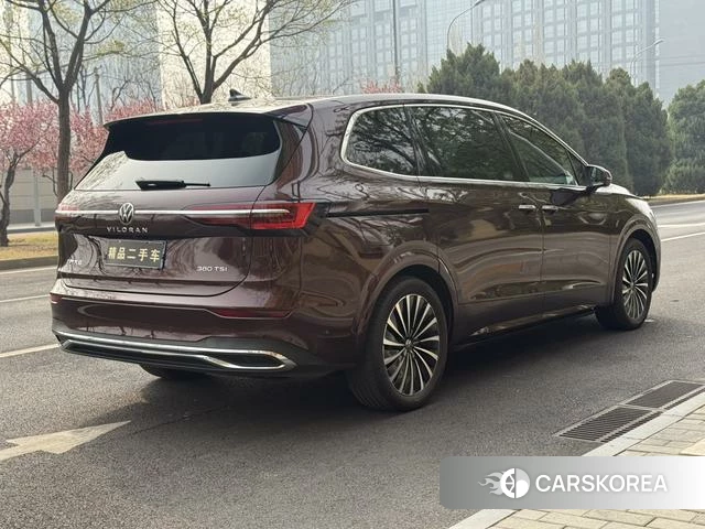 Volkswagen Weiran id 4265824 из Китая 17