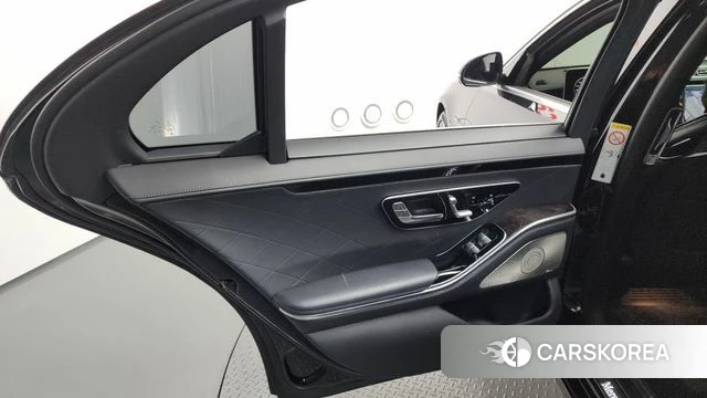 Mercedes-Benz S-Class W223 id 4195894 из Кореи 17