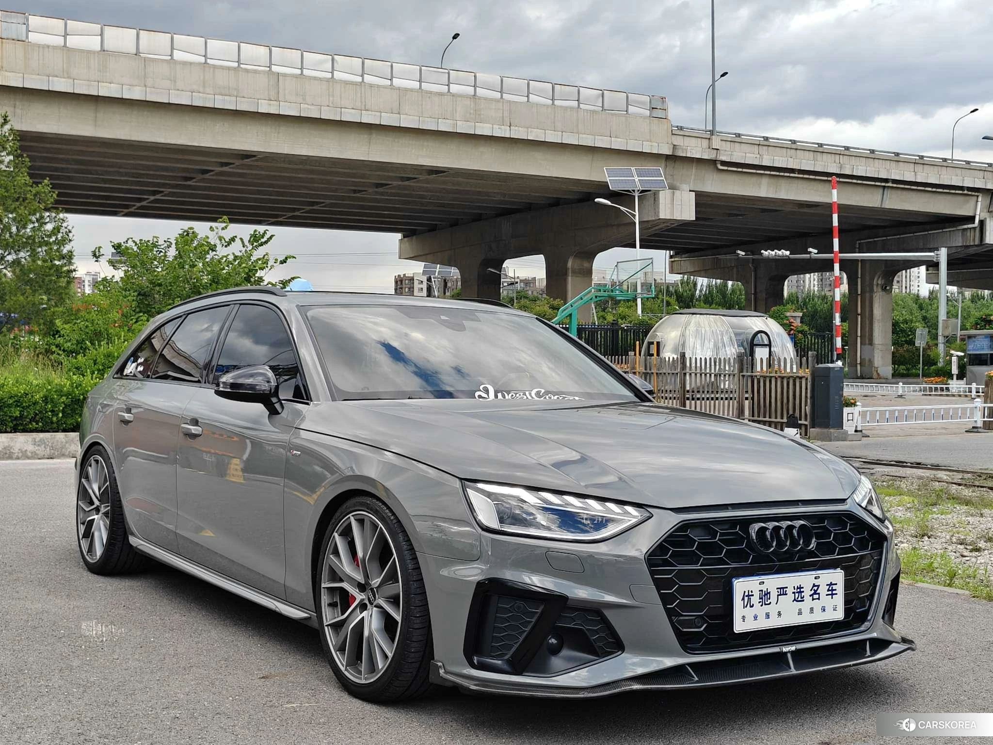 Audi A4 (import) id 4441348 из Китая 17