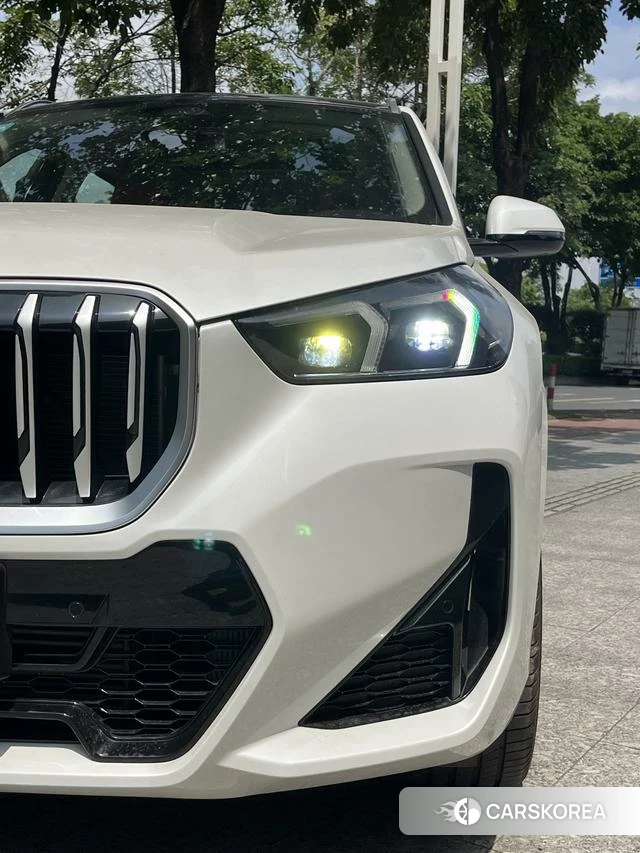 BMW X1 id 4394017 из Китая 17