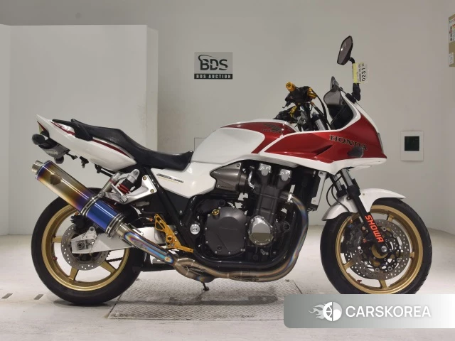 Проданный Honda CB1300SF BOLDOR 2010 из Японии