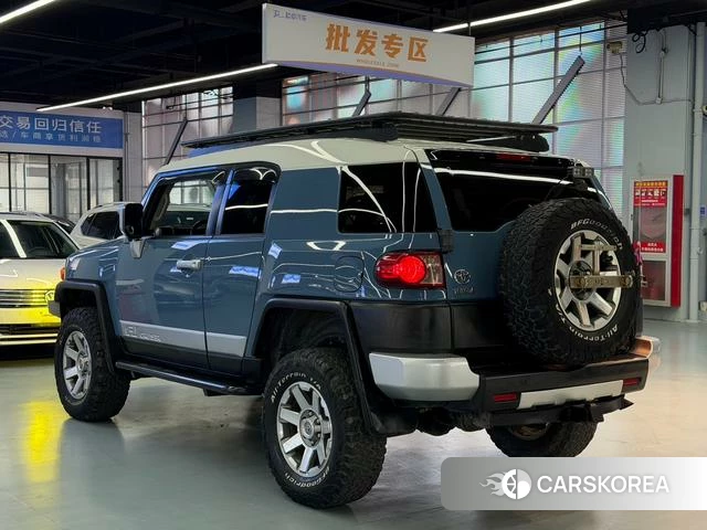 Toyota FJ Cool Luze id 4239656 из Китая 17
