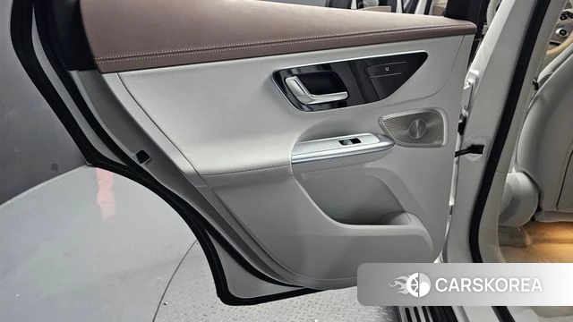 Mercedes-Benz EQE SUV X294 id 4230374 из Кореи 17