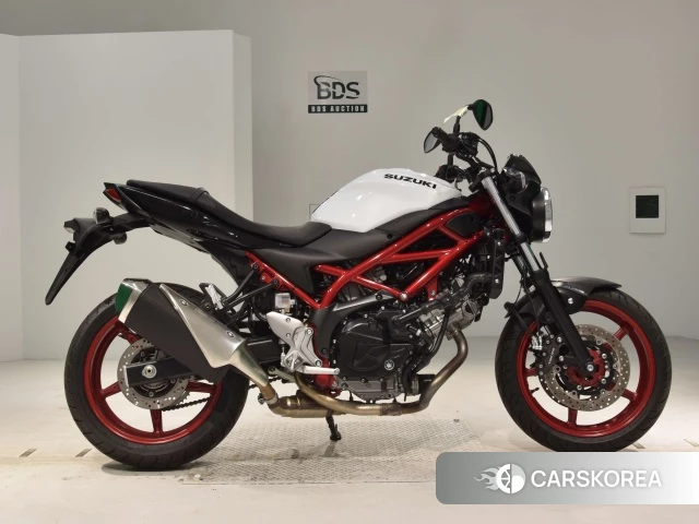 Проданный Suzuki SV650 2023 из Японии