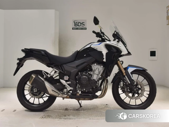 Проданный Honda 400X id 4074265 из Японии