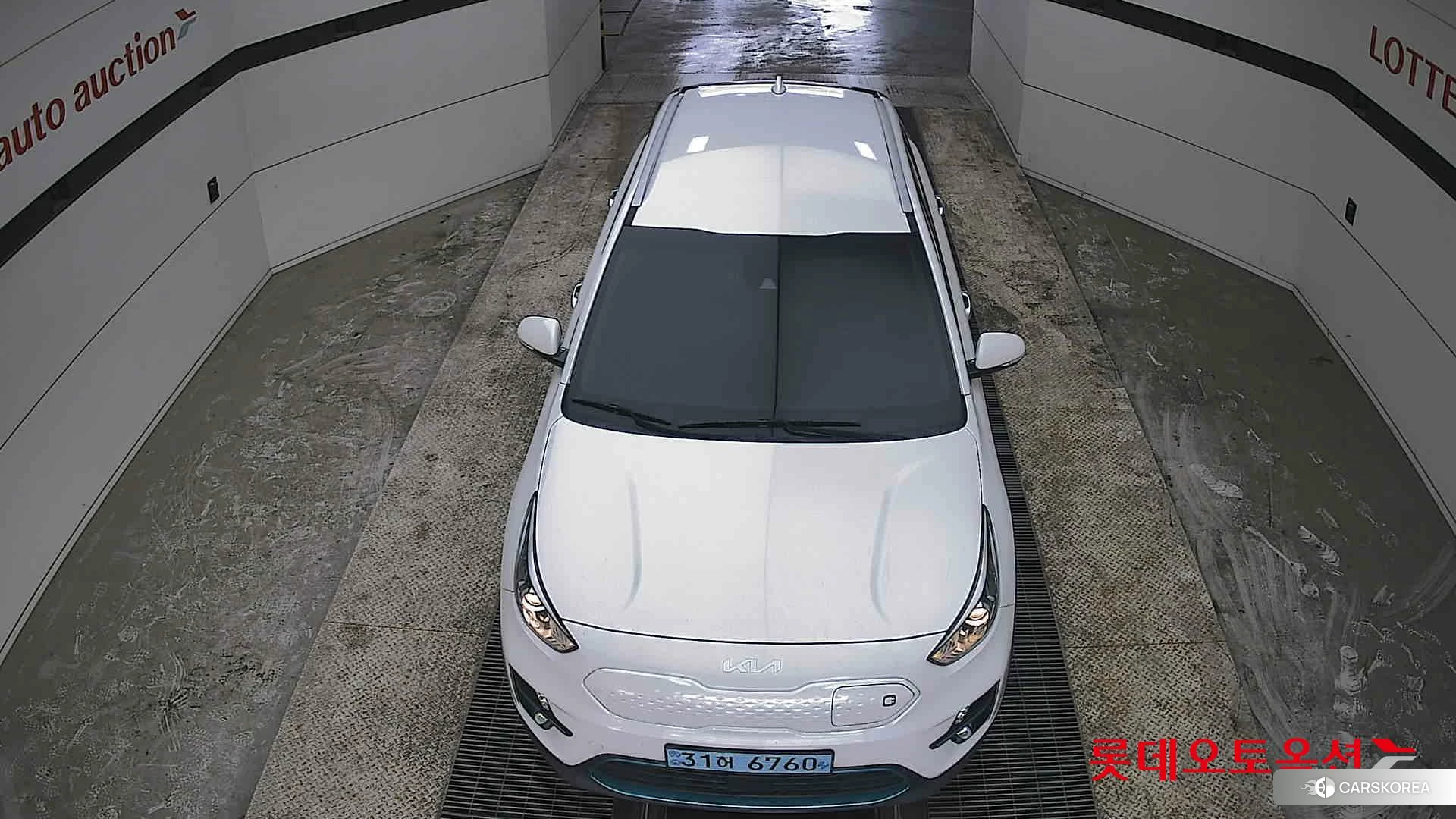 Kia Niro EV id 3875737 из Кореи 17