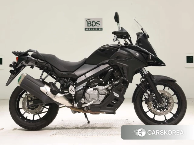 Проданный Suzuki V-STROM 650 DL650 ABS 2021 из Японии