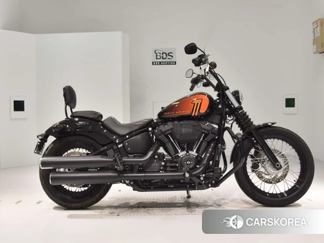 Проданный Harley-Davidson Softail Street Bob FXBBS1870 2021 из Японии