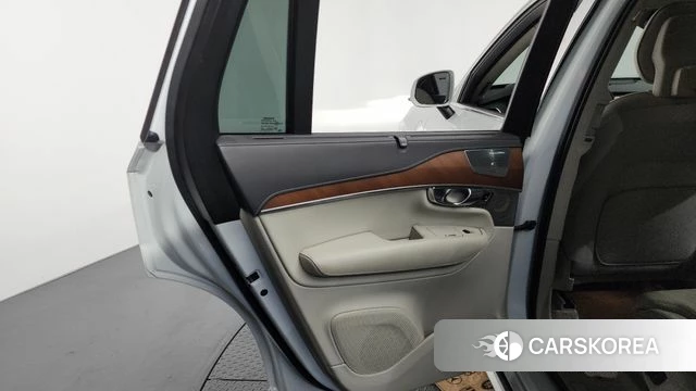 Volvo XC90 second Generation id 4285599 из Кореи 17