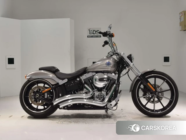 Проданный Harley-Davidson Softail Breakout FXSB1690 2016 из Японии, фото 2