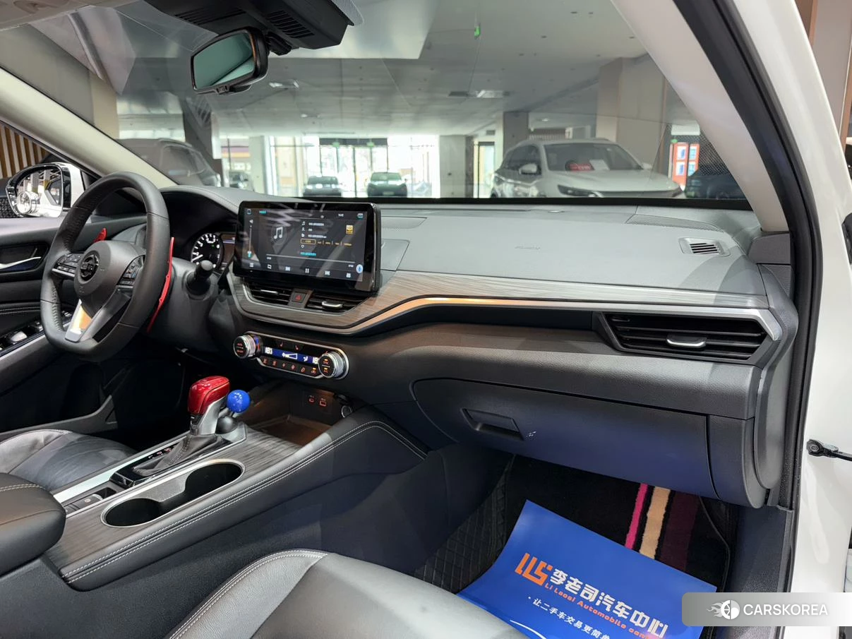 Nissan Teana id 4452587 из Китая 17