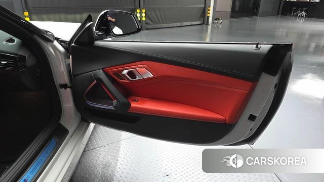 BMW Z4 (G29) id 4773182 из Кореи 17