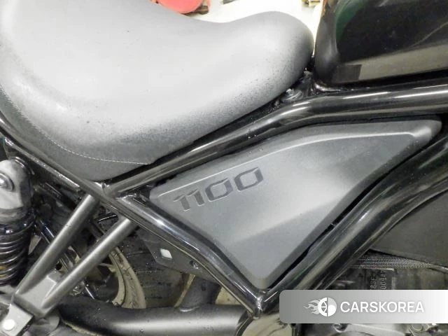 Honda REBEL 1100 id 3949447 из Японии 17