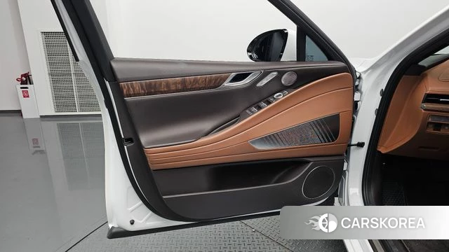 Genesis G80 (RG3) id 4745674 из Кореи 17