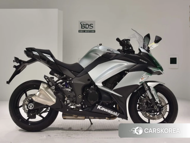 Проданный Kawasaki NINJA 1000 ABS 2018 из Японии