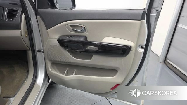 Kia The New Carnival id 4642837 из Кореи 17