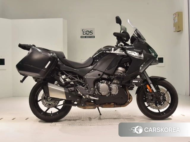 Проданный Kawasaki VERSYS 1000 SE 2019 из Японии
