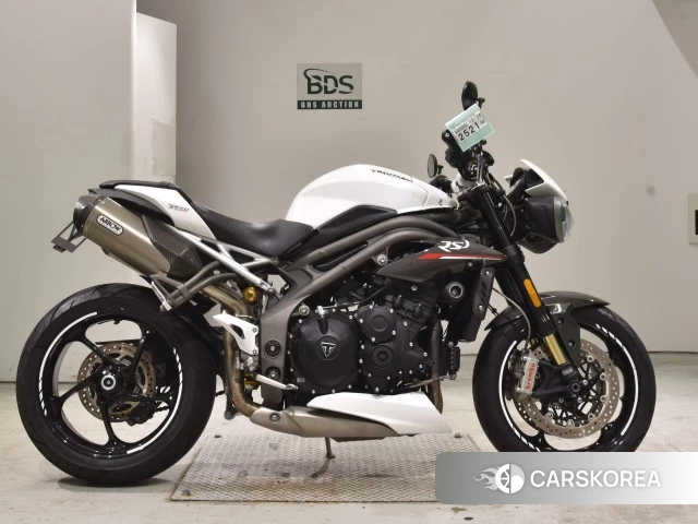 Проданный Triumph SPEED TRIPLE RS 2019 из Японии