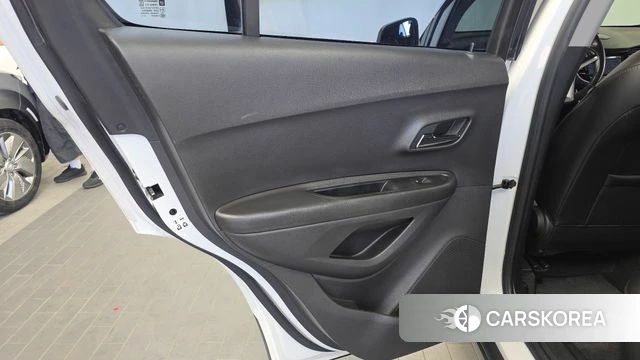 Chevrolet (GM Daewoo) The New Trax id 4900659 из Кореи 17