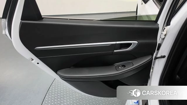 Hyundai Sonata D Edge (DN8) id 4665159 из Кореи 17