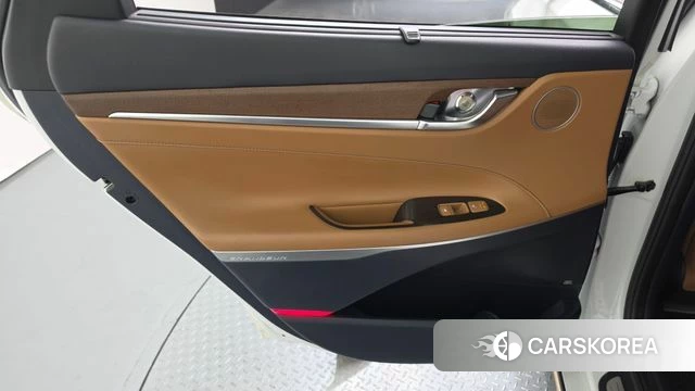 Hyundai Grandeur IG Hybrid id 4923913 из Кореи 17